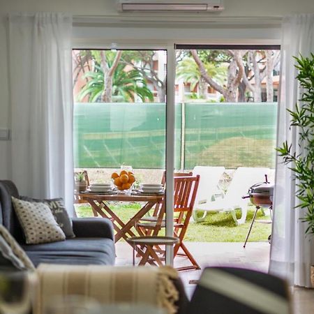 Acoteias B3 Apartment อัลบูเฟรา ภายนอก รูปภาพ