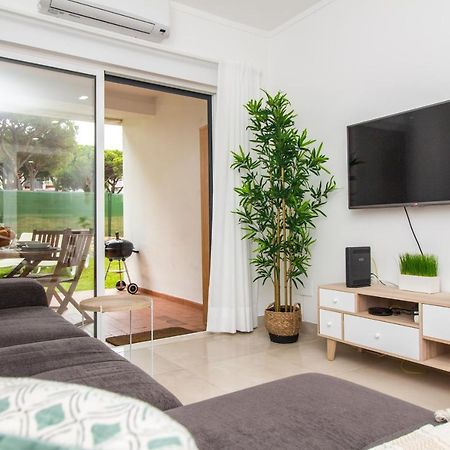 Acoteias B3 Apartment อัลบูเฟรา ภายนอก รูปภาพ