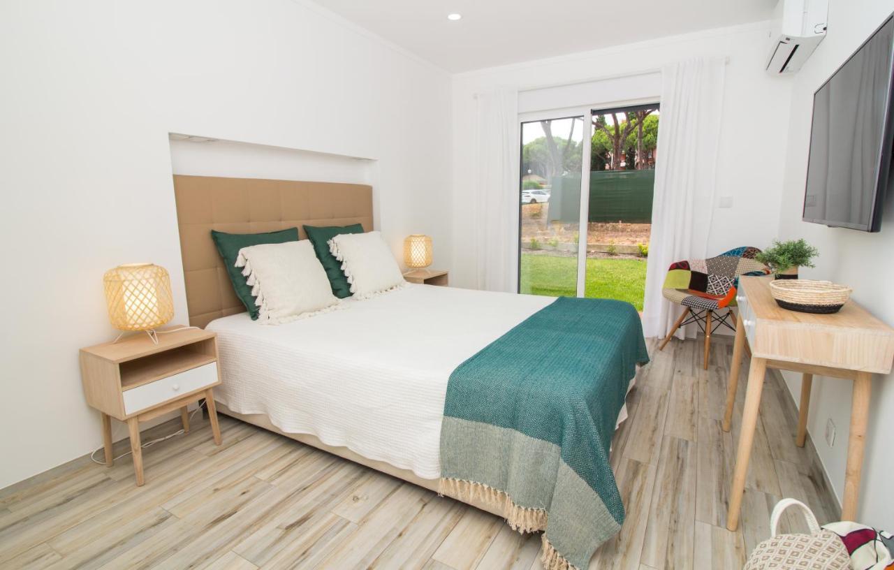 Acoteias B3 Apartment อัลบูเฟรา ภายนอก รูปภาพ