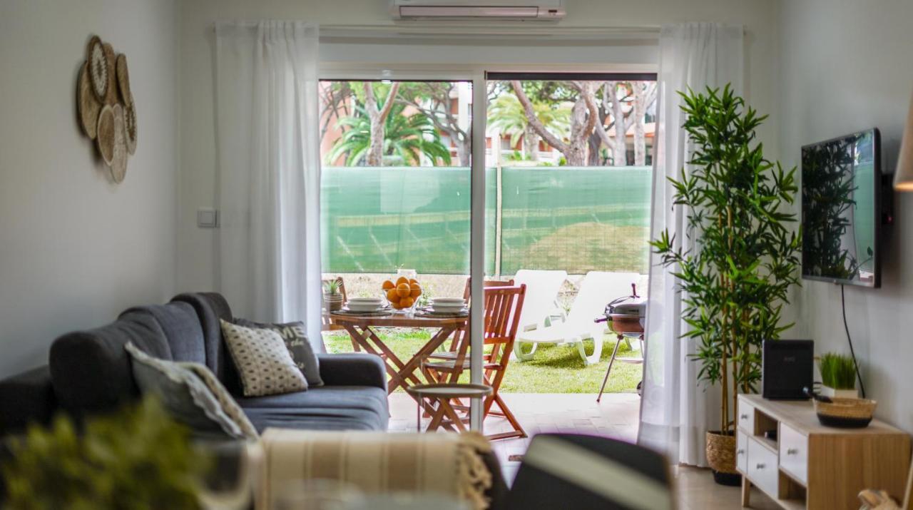 Acoteias B3 Apartment อัลบูเฟรา ภายนอก รูปภาพ