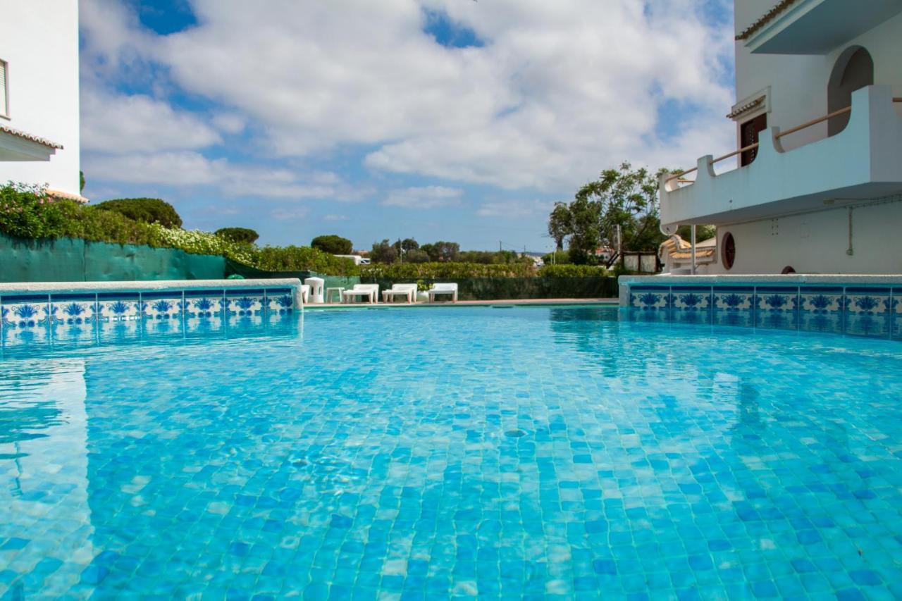 Acoteias B3 Apartment อัลบูเฟรา ภายนอก รูปภาพ