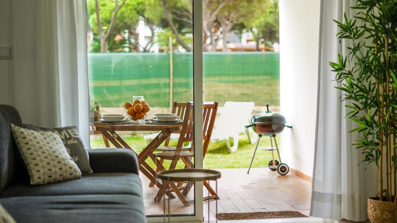Acoteias B3 Apartment อัลบูเฟรา ภายนอก รูปภาพ