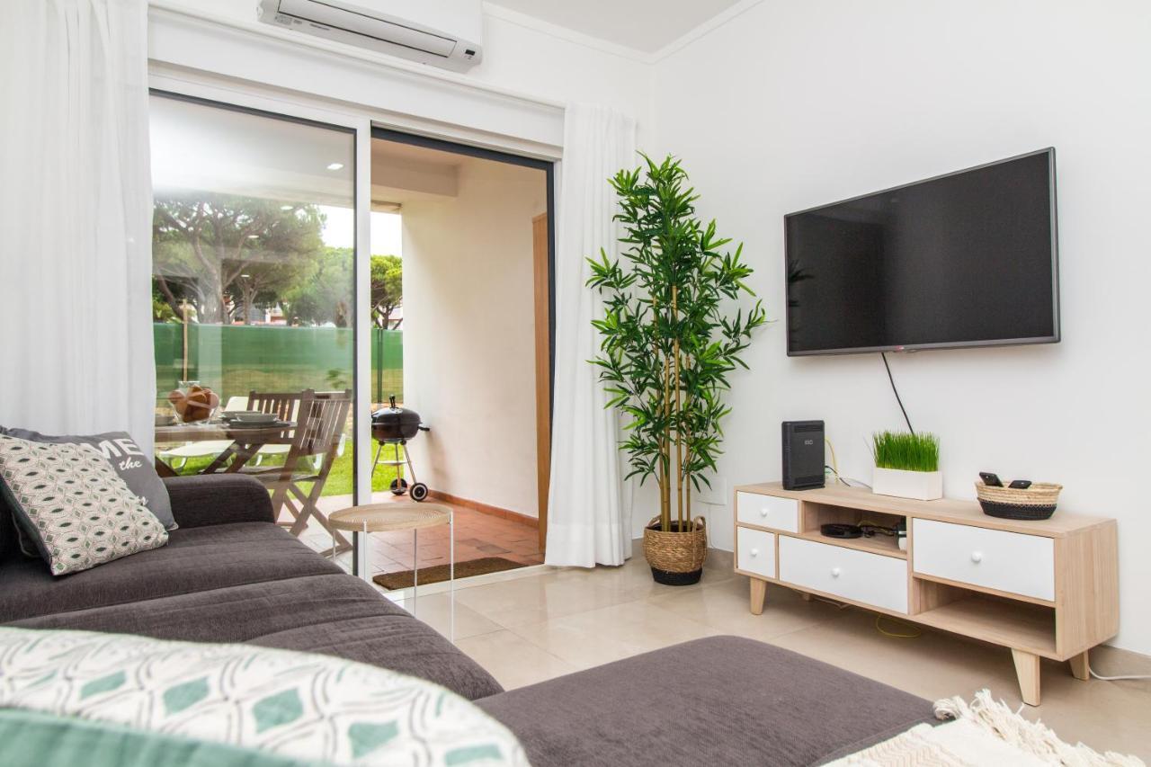 Acoteias B3 Apartment อัลบูเฟรา ภายนอก รูปภาพ