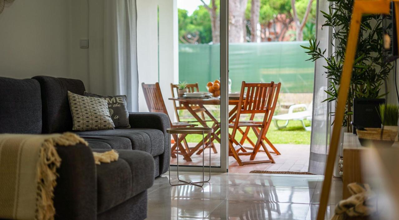 Acoteias B3 Apartment อัลบูเฟรา ภายนอก รูปภาพ