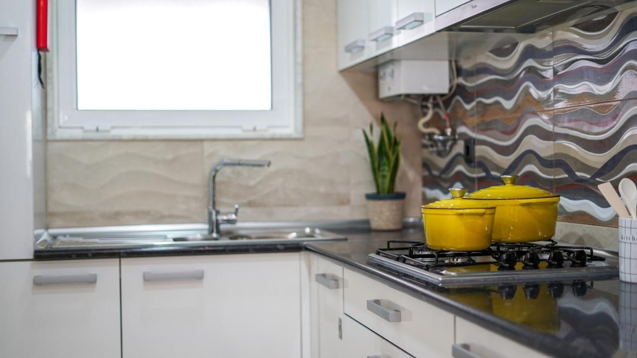 Acoteias B3 Apartment อัลบูเฟรา ภายนอก รูปภาพ