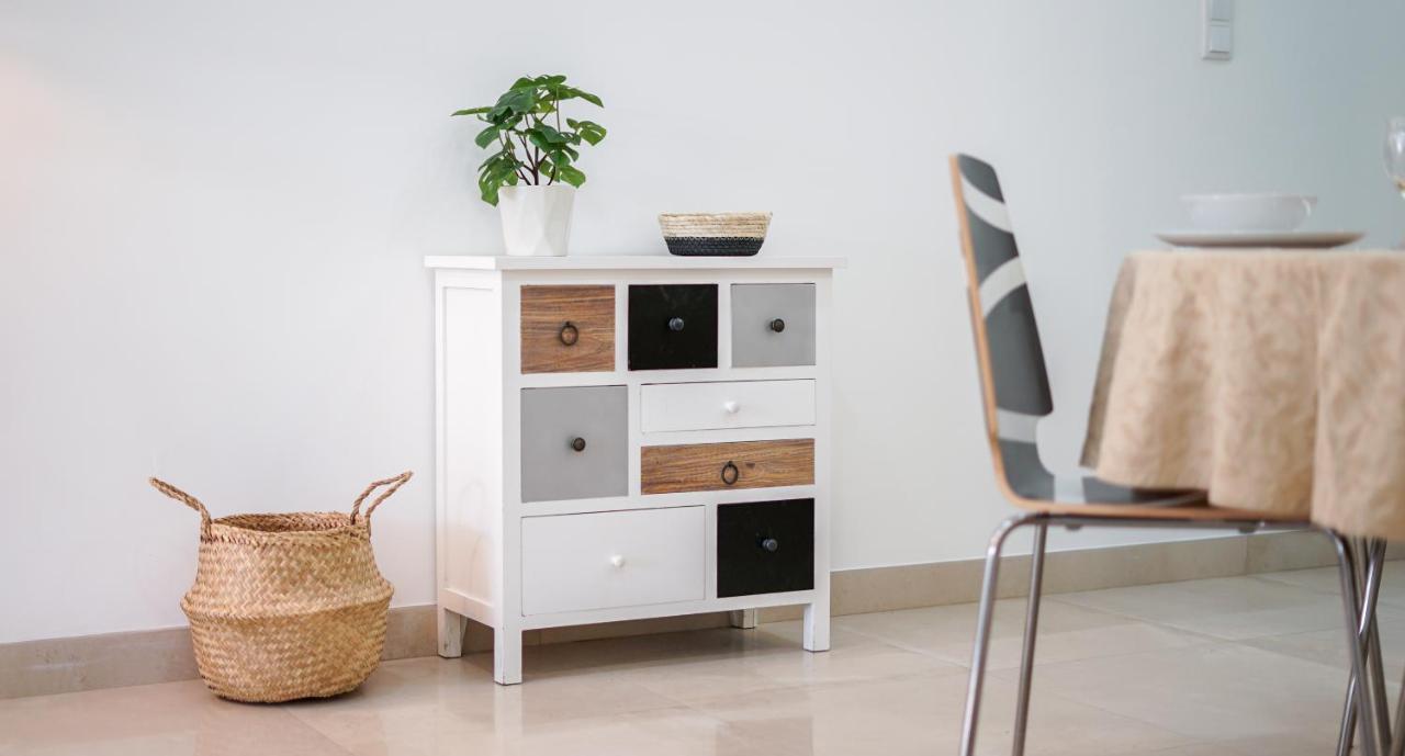 Acoteias B3 Apartment อัลบูเฟรา ภายนอก รูปภาพ