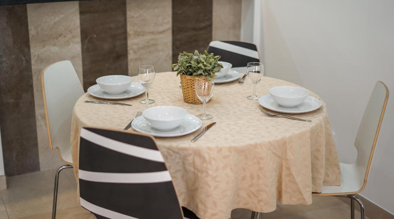 Acoteias B3 Apartment อัลบูเฟรา ภายนอก รูปภาพ