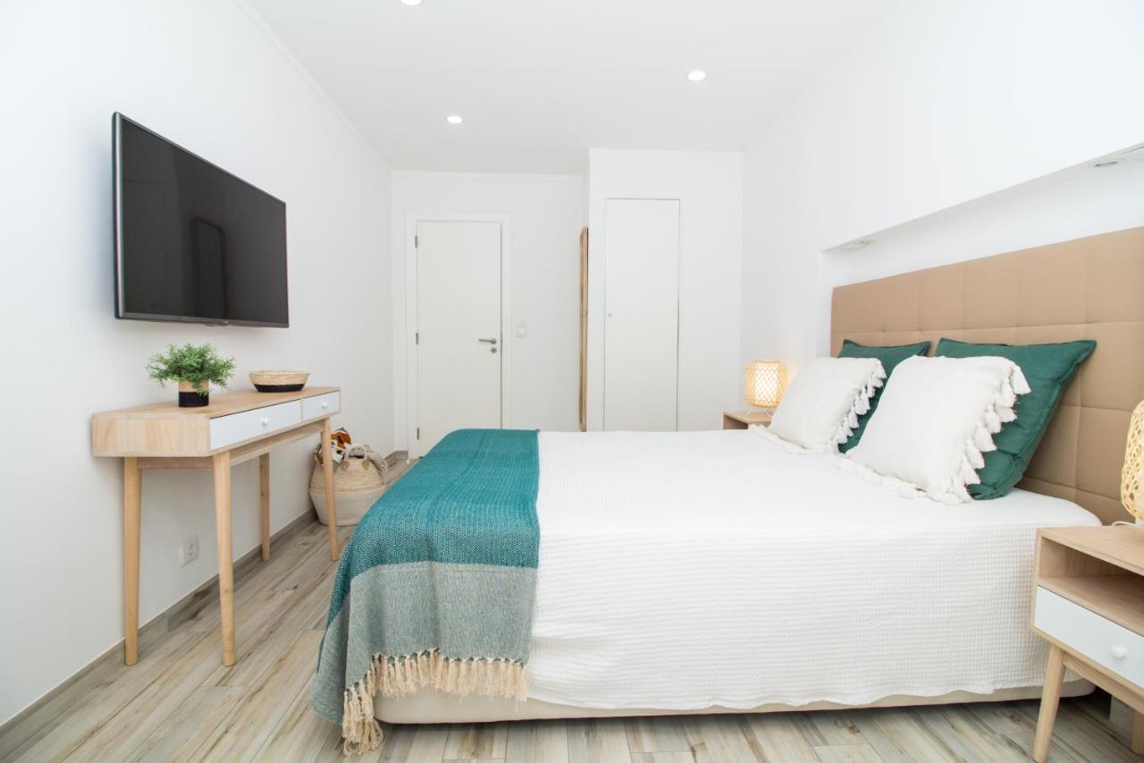 Acoteias B3 Apartment อัลบูเฟรา ภายนอก รูปภาพ