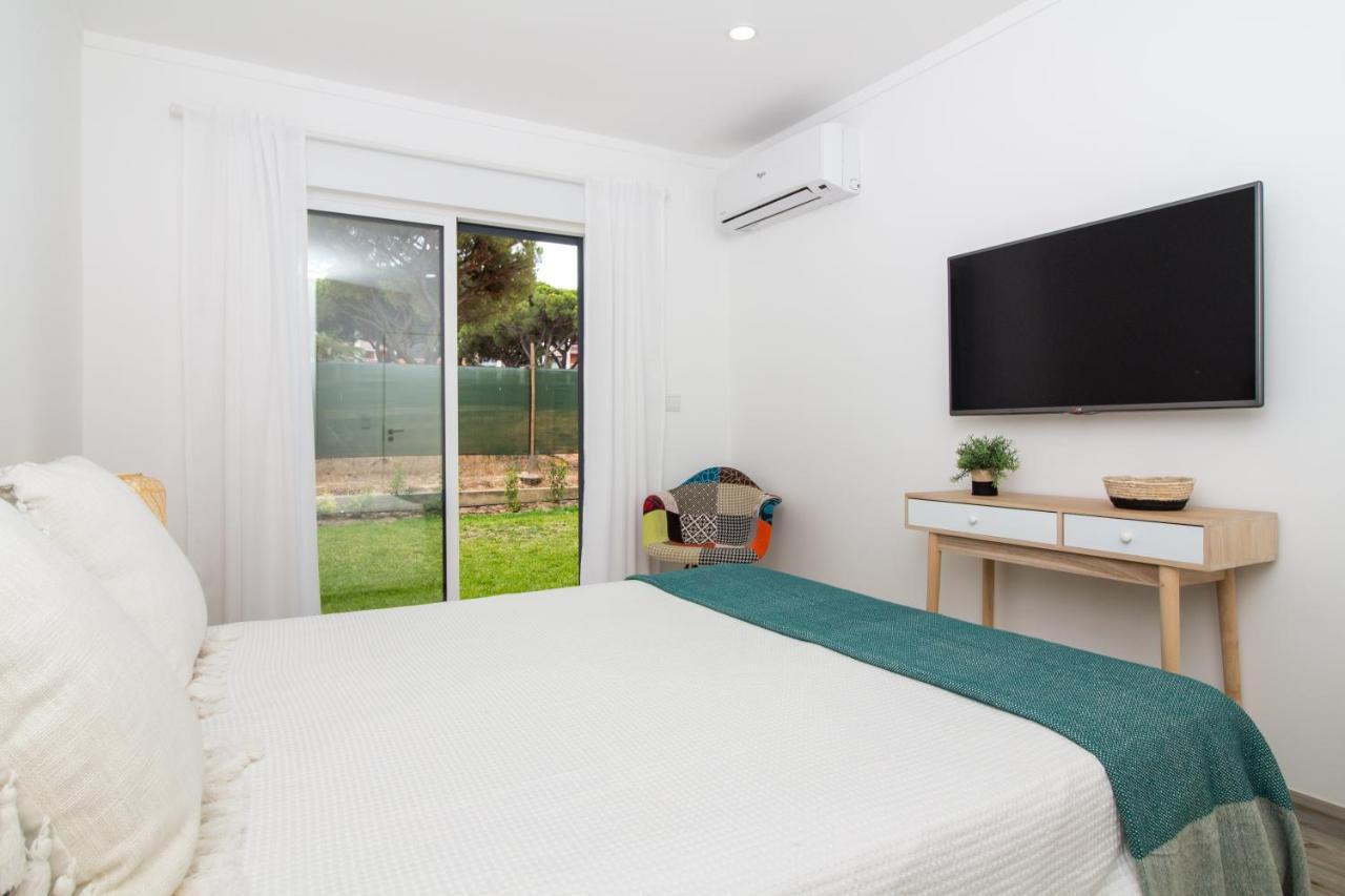 Acoteias B3 Apartment อัลบูเฟรา ภายนอก รูปภาพ