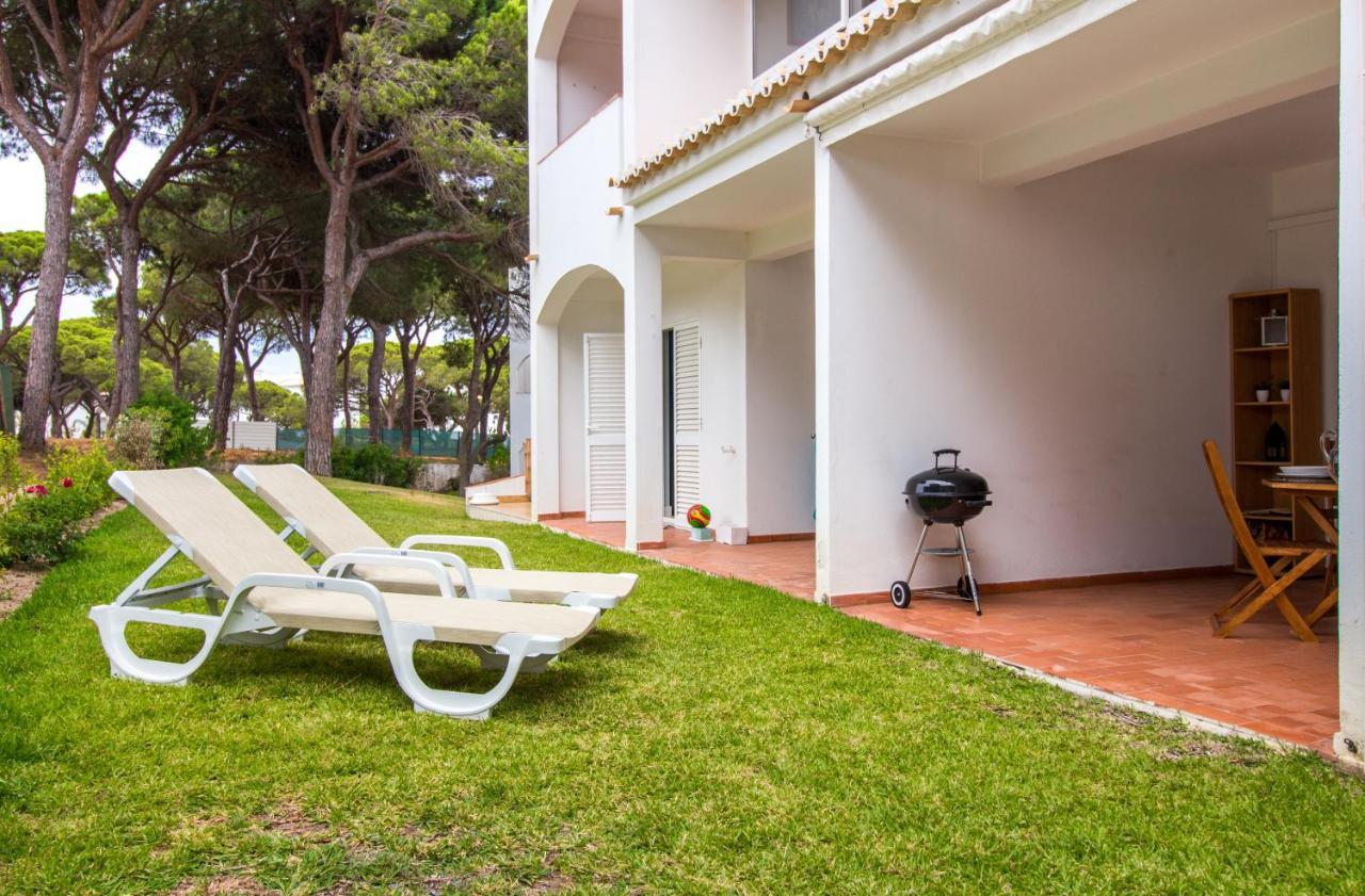 Acoteias B3 Apartment อัลบูเฟรา ภายนอก รูปภาพ