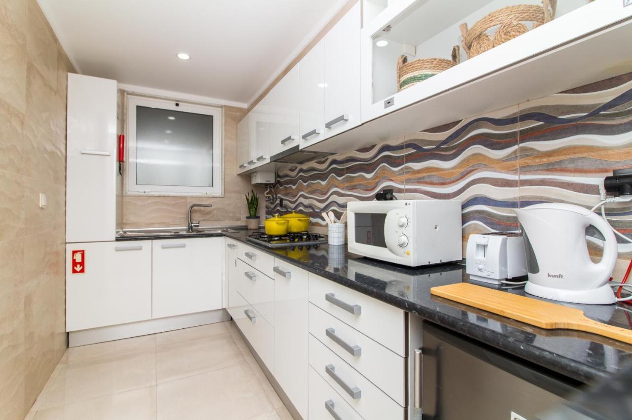 Acoteias B3 Apartment อัลบูเฟรา ภายนอก รูปภาพ