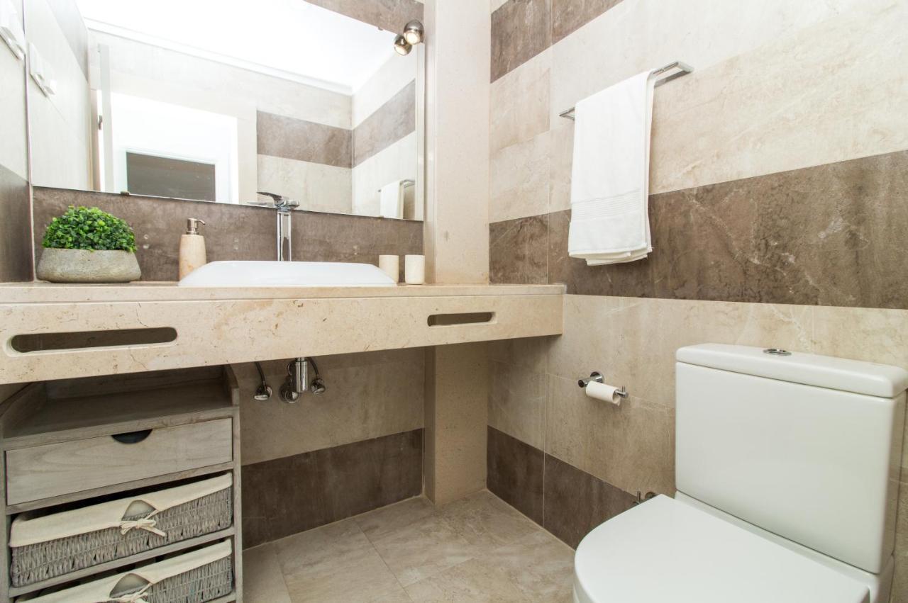 Acoteias B3 Apartment อัลบูเฟรา ภายนอก รูปภาพ