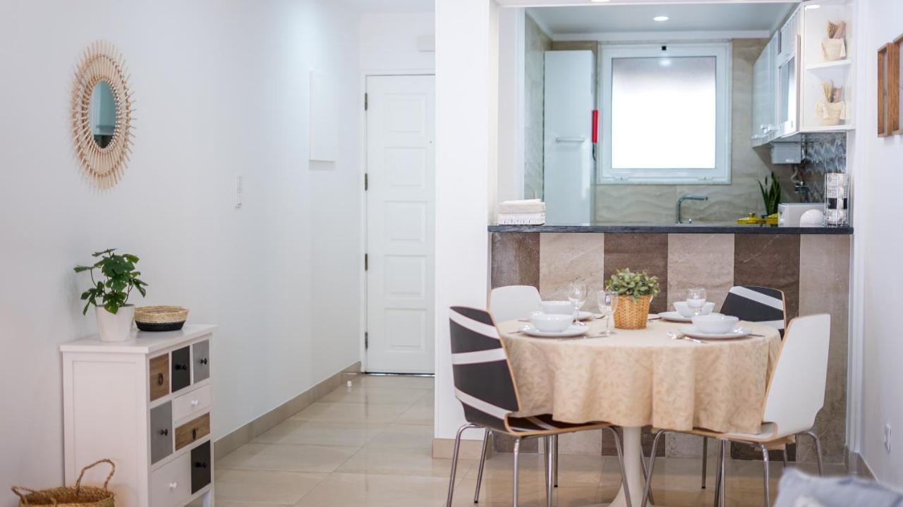 Acoteias B3 Apartment อัลบูเฟรา ภายนอก รูปภาพ