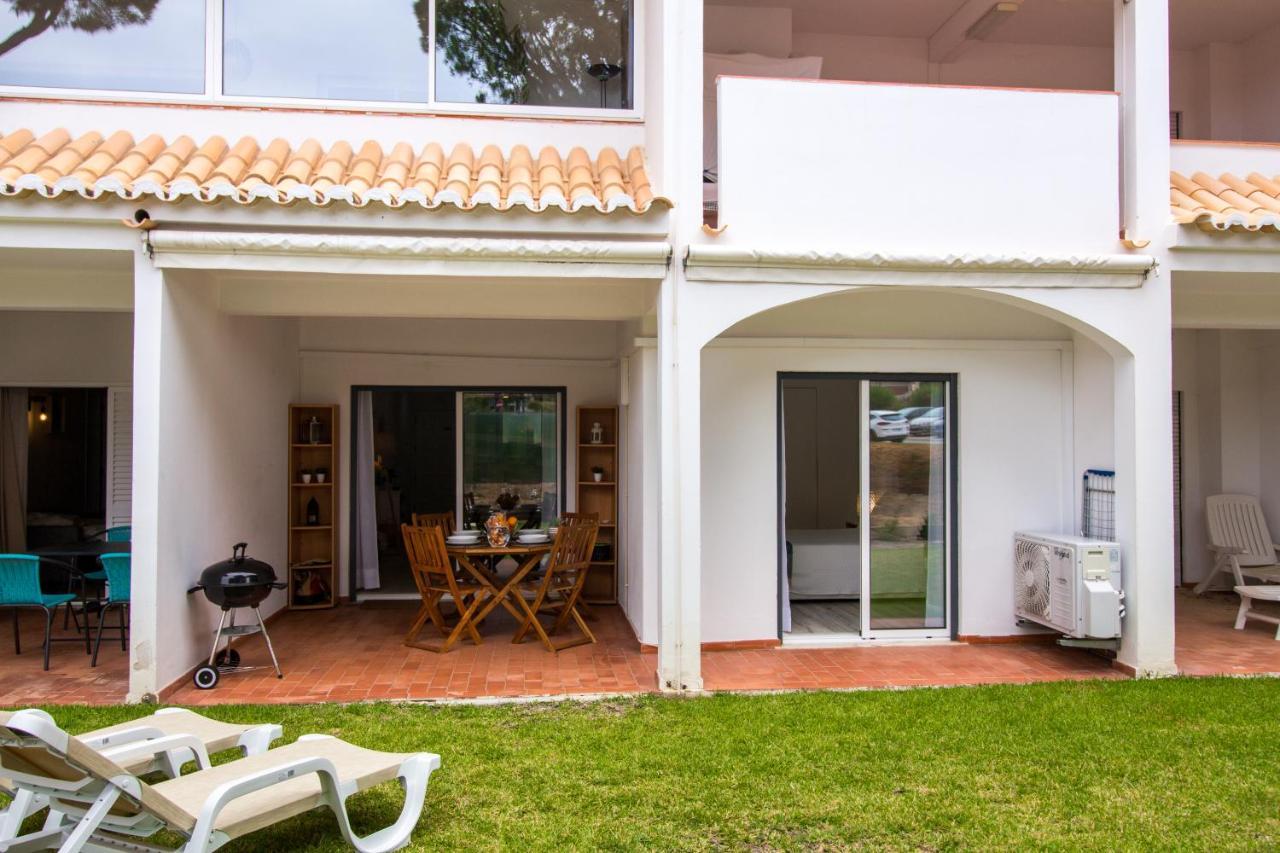 Acoteias B3 Apartment อัลบูเฟรา ภายนอก รูปภาพ