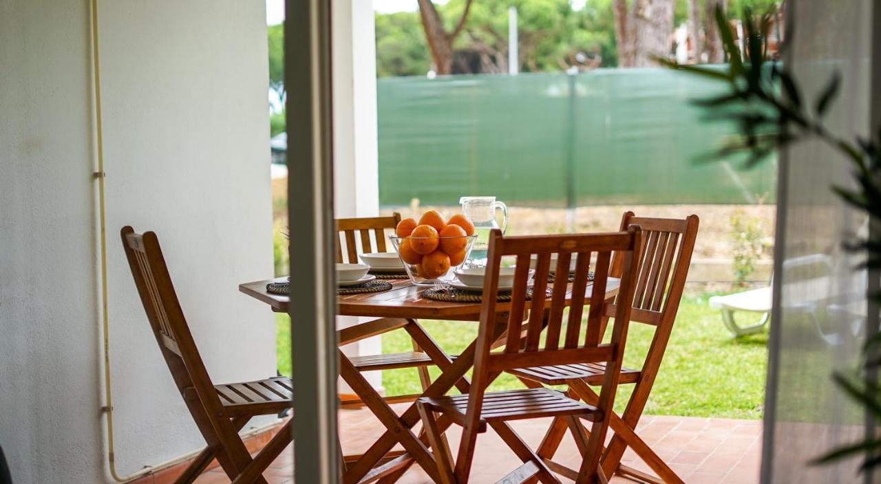 Acoteias B3 Apartment อัลบูเฟรา ภายนอก รูปภาพ