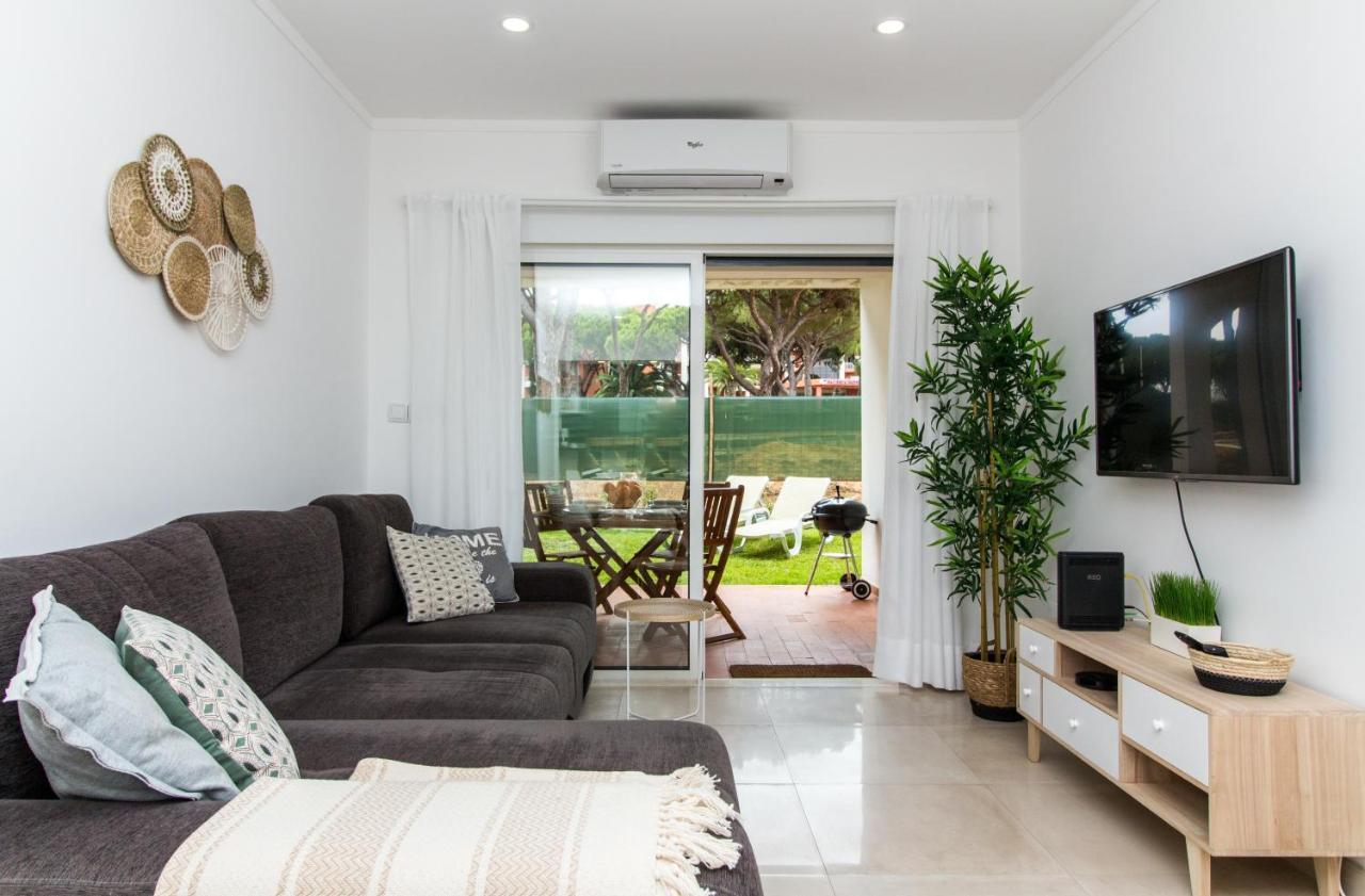 Acoteias B3 Apartment อัลบูเฟรา ภายนอก รูปภาพ