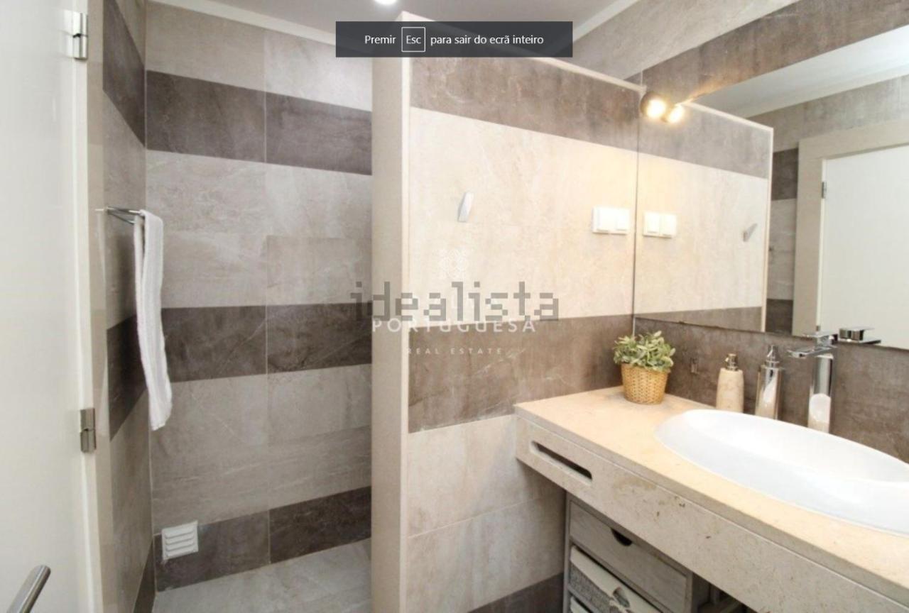 Acoteias B3 Apartment อัลบูเฟรา ภายนอก รูปภาพ